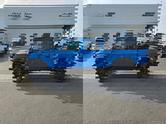 New 2026 Jeep Gladiator Sport image 4