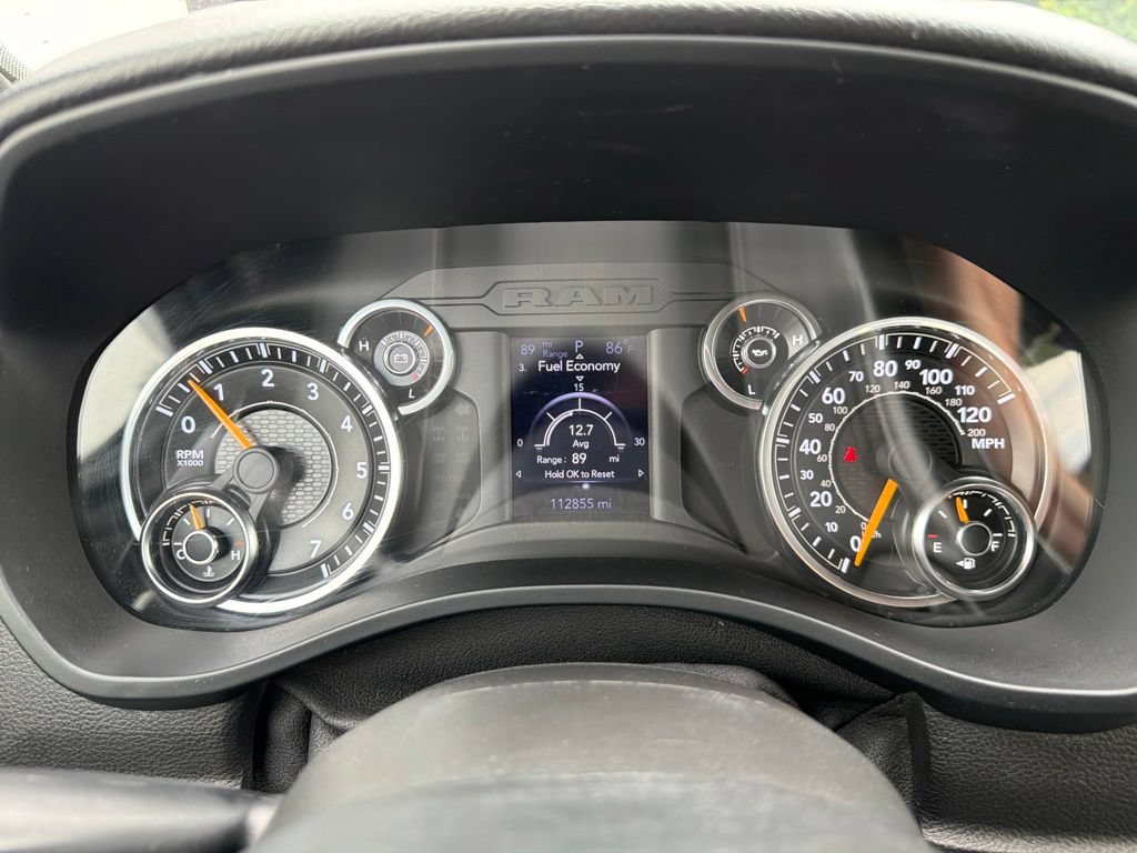 Certified 2021 RAM 1500 Big Horn AWD/4WD image 54