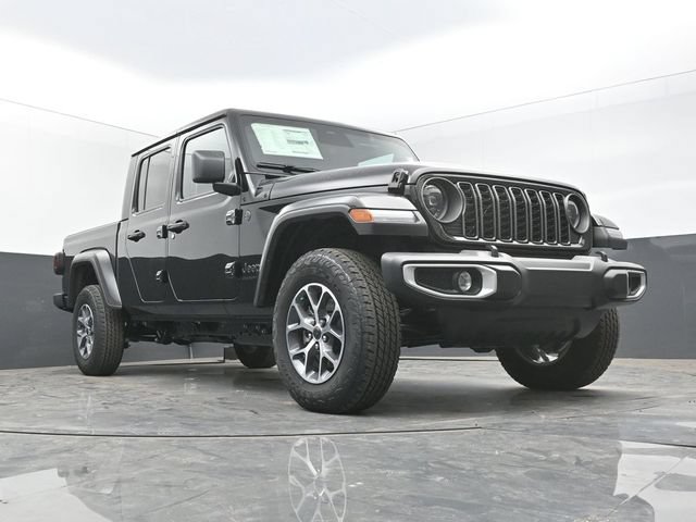 New 2026 Jeep Gladiator Sport