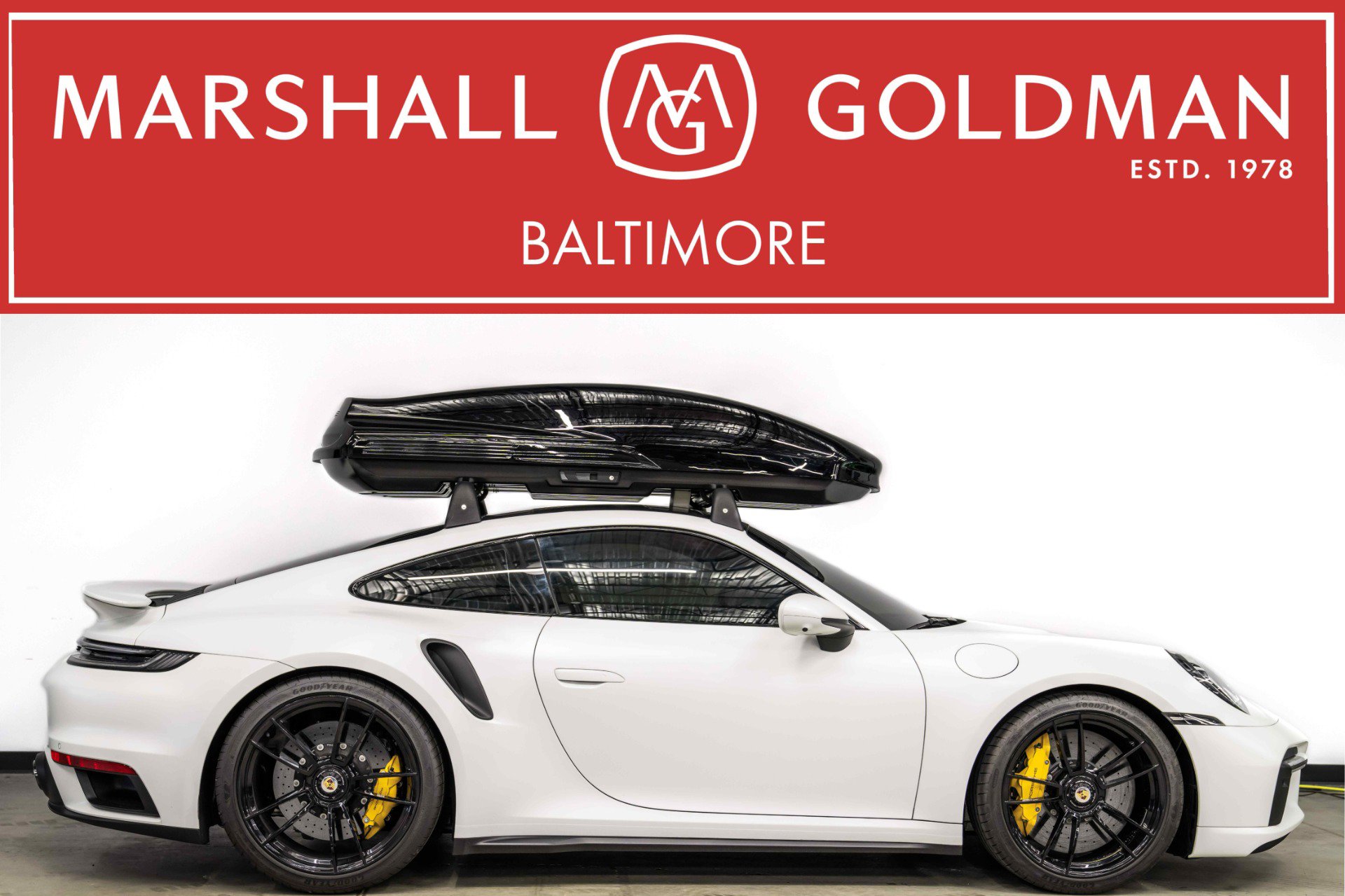 Used 2022 Porsche 911 Turbo S