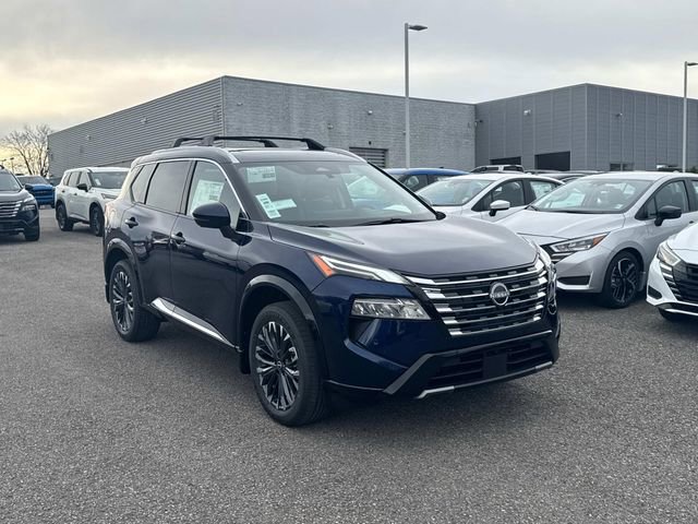 New 2026 Nissan Rogue Platinum w/ Platinum Premium Package image 2