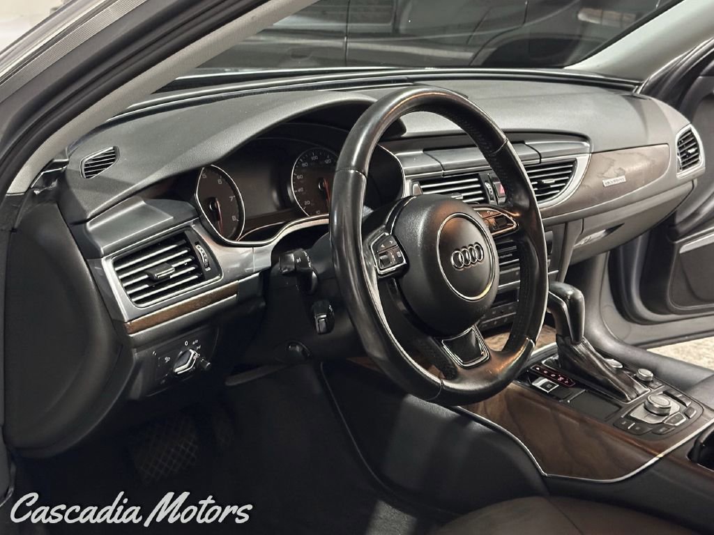 Used 2016 Audi A6 2.0T Premium Plus w/ Premium Plus Package image 13
