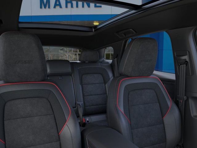 New 2025 Chevrolet Blazer EV RS image 24