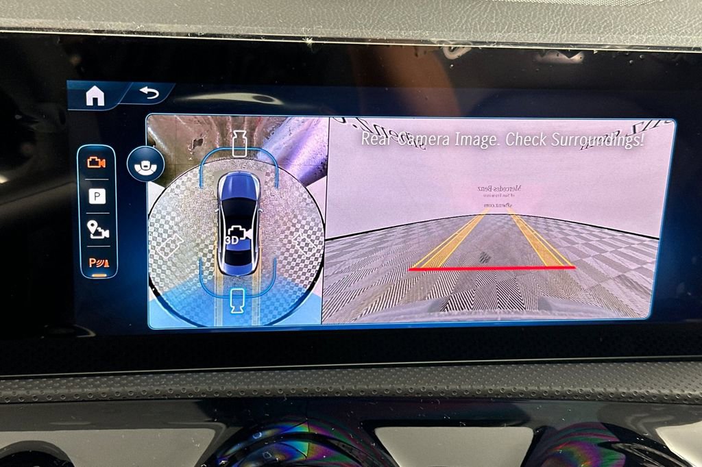 Certified 2026 Mercedes-Benz CLA 45 AMG S 4MATIC image 22