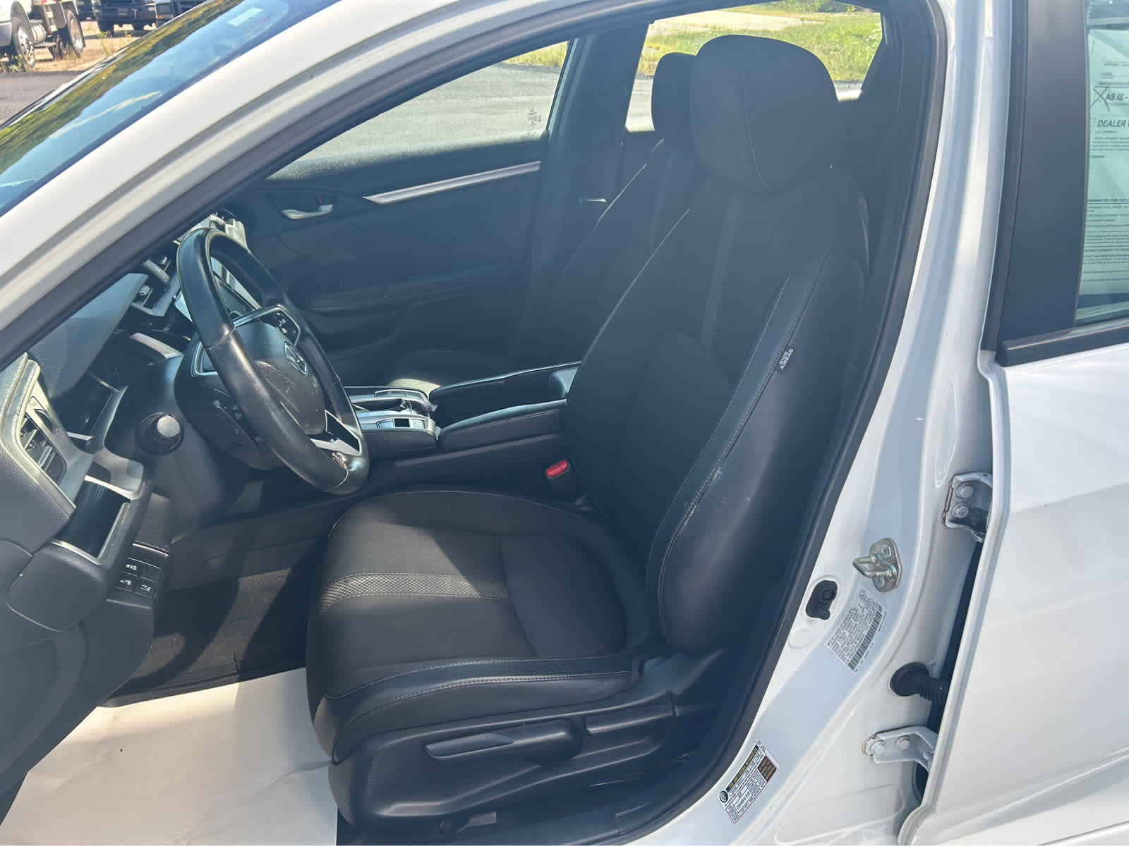 Used 2019 Honda Civic Sport image 10