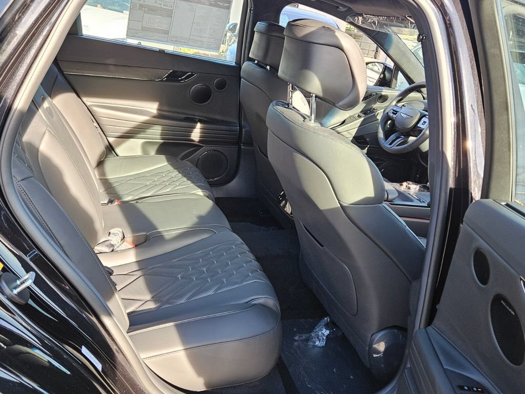 New 2026 Genesis G80 3.5T Prestige AWD/4WD image 15