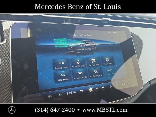 Used 2026 Mercedes-Benz E 53 AMG e 4MATIC Sedan image 39