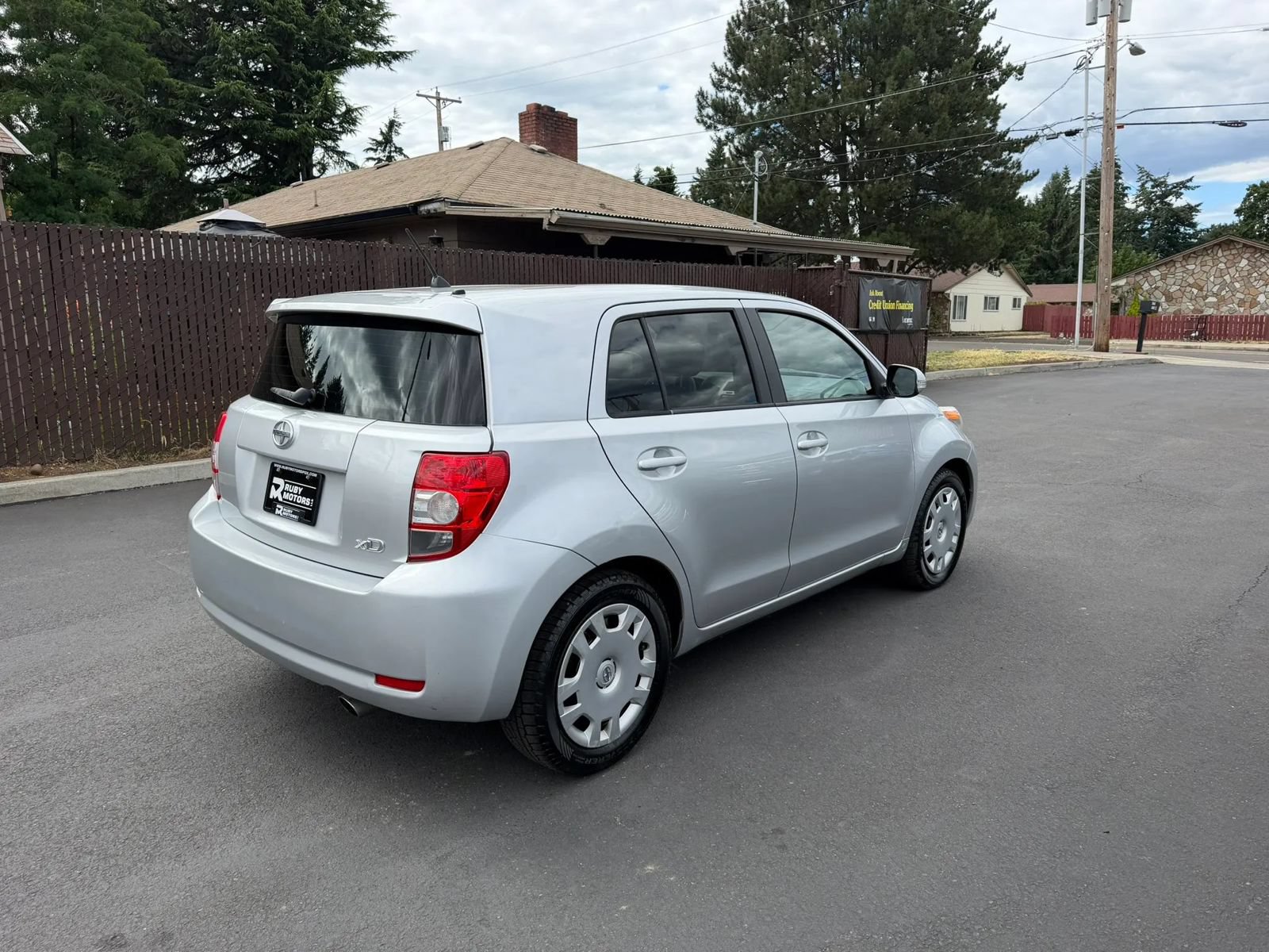 Used 2012 Scion xD FWD image 4