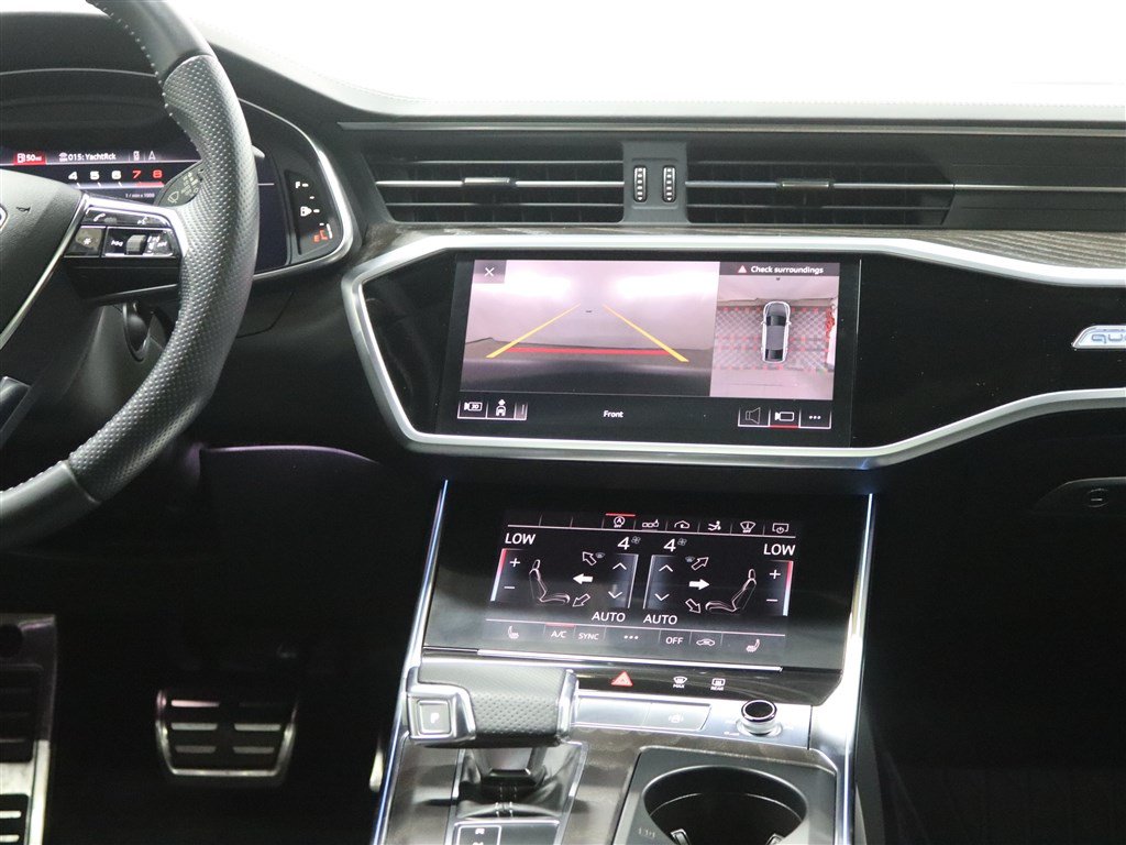 Used 2020 Audi S7 Prestige w/ Prestige Package AWD/4WD image 30