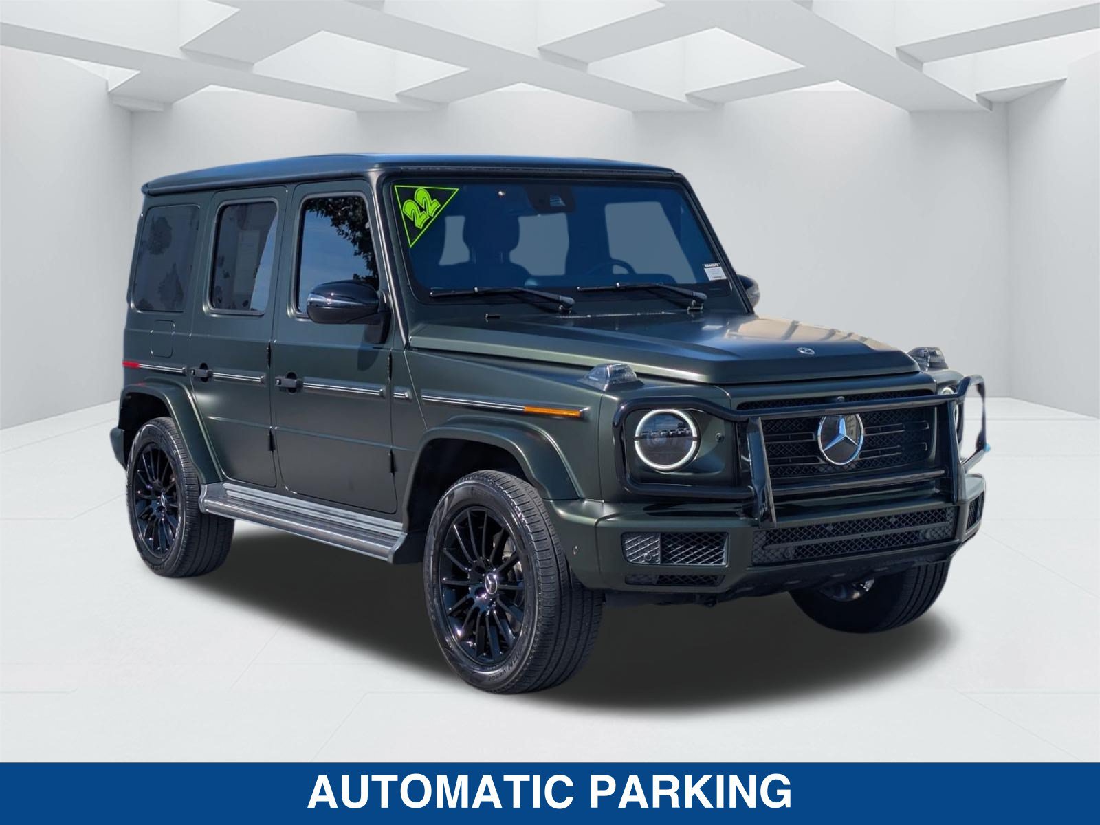 Used 2022 Mercedes-Benz G 550 image 3