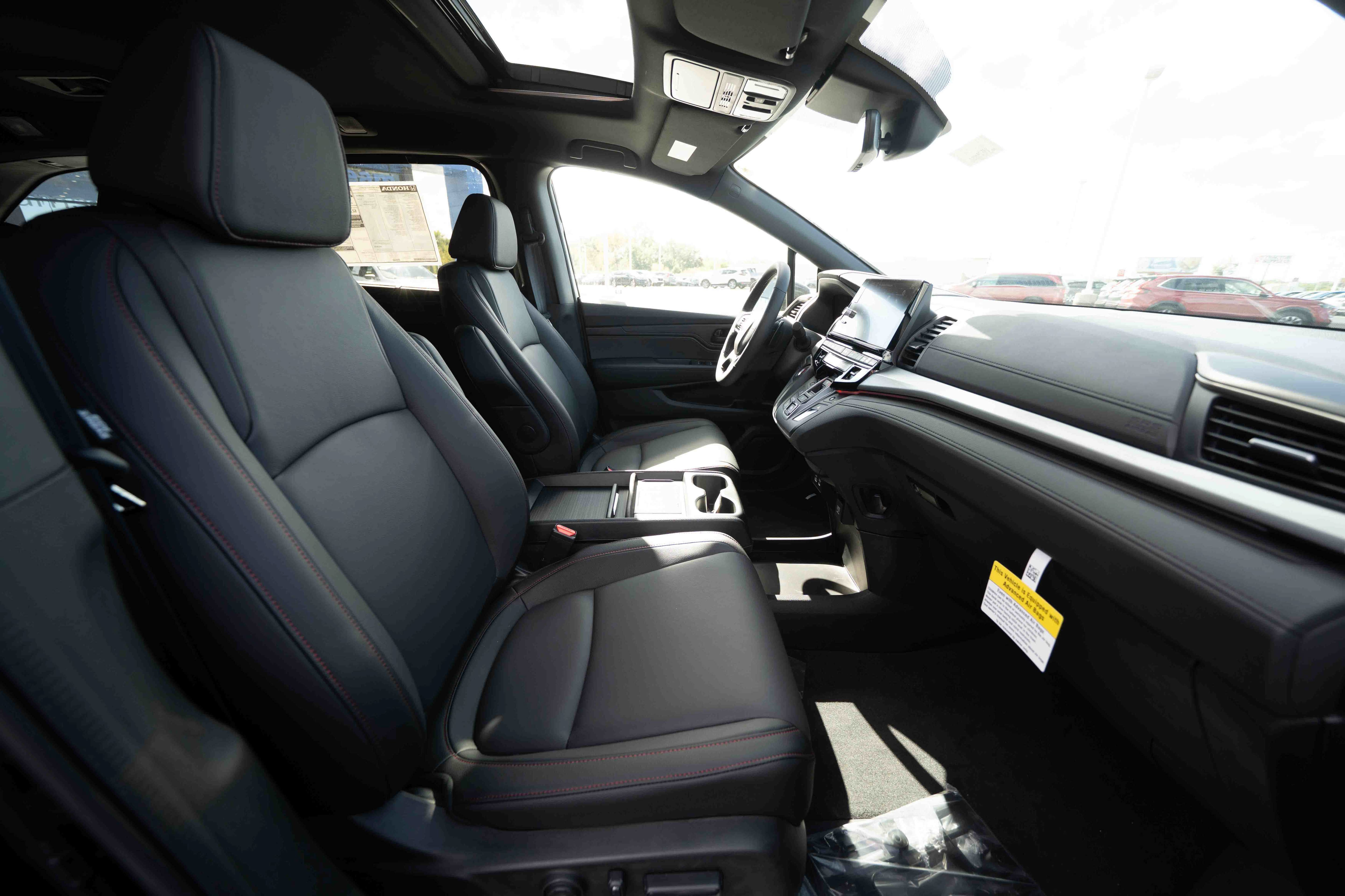 New 2026 Honda Odyssey Sport-L image 27