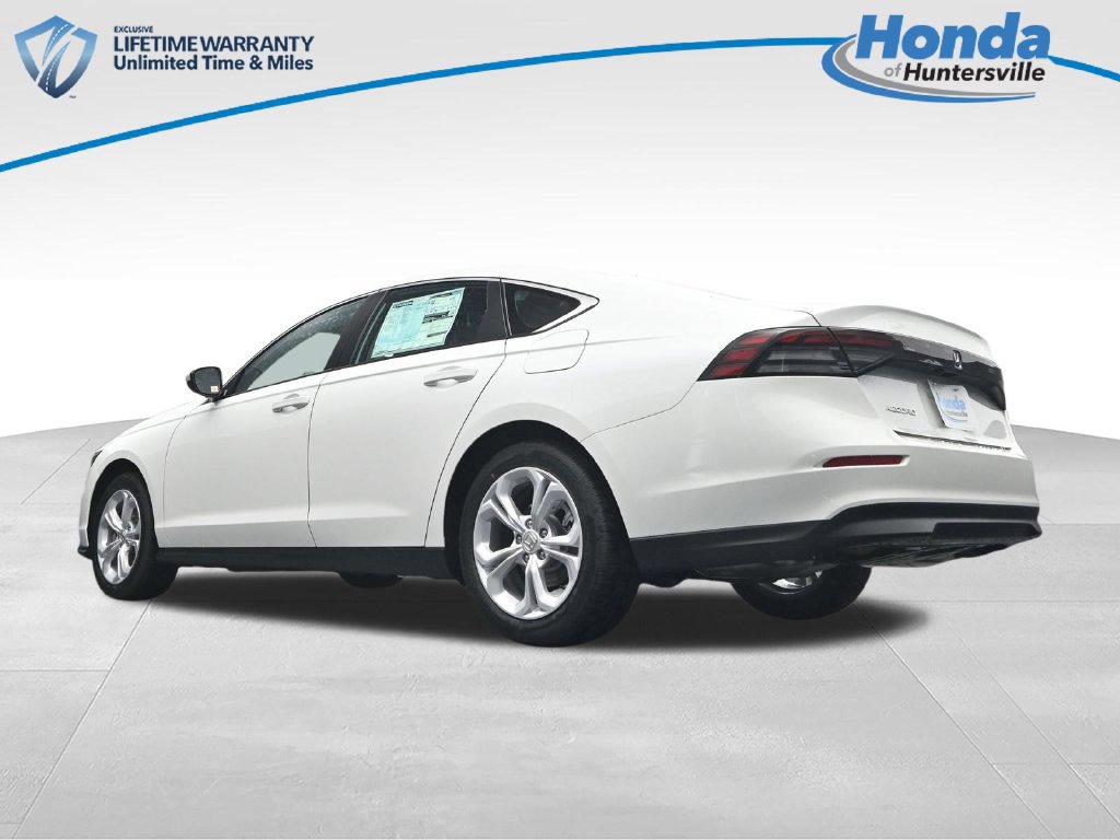 New 2026 Honda Accord LX image 56