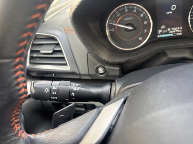 Used 2022 Subaru Crosstrek 2.5i Limited w/ Moonroof Package 1 image 21