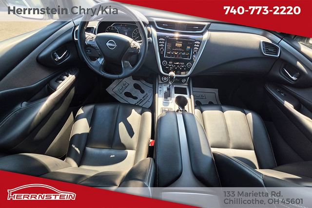 Used 2023 Nissan Murano SV w/ SV Midnight Edition Package AWD/4WD image 10