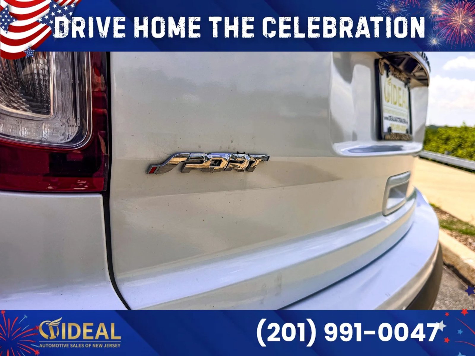 Used 2014 Ford Explorer Sport AWD/4WD image 38