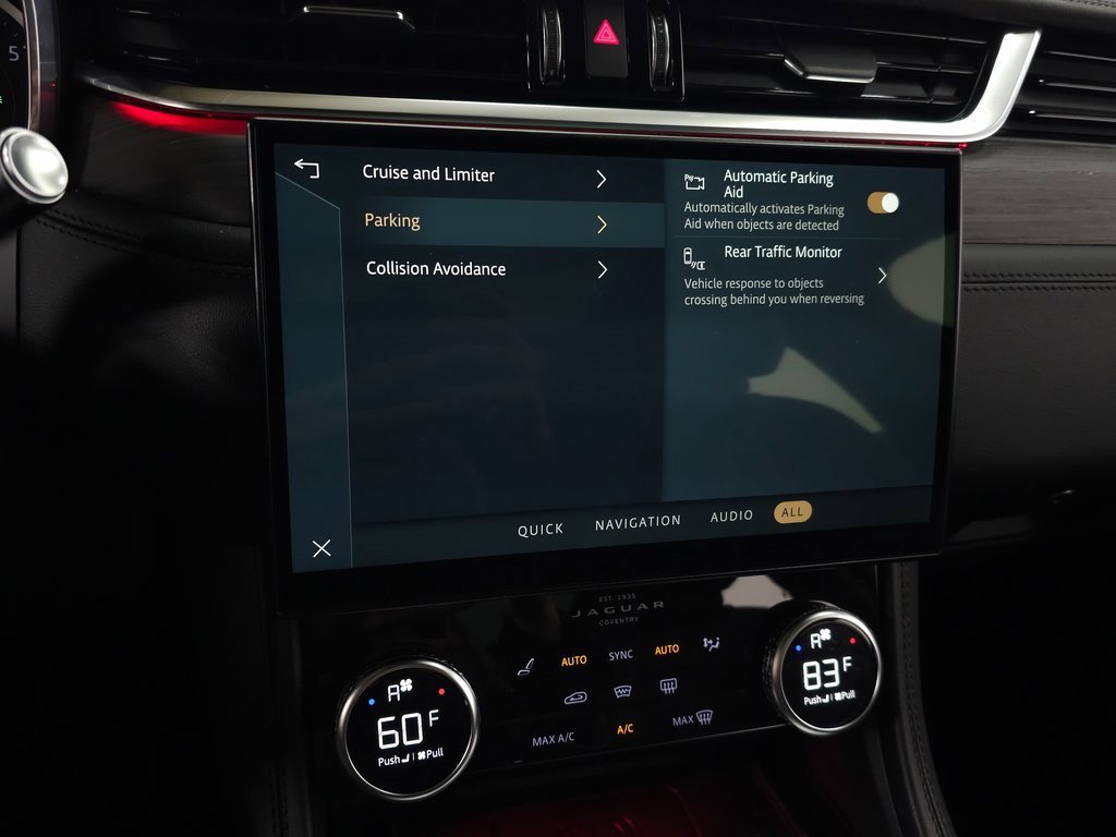 Used 2022 Jaguar F-PACE S image 28