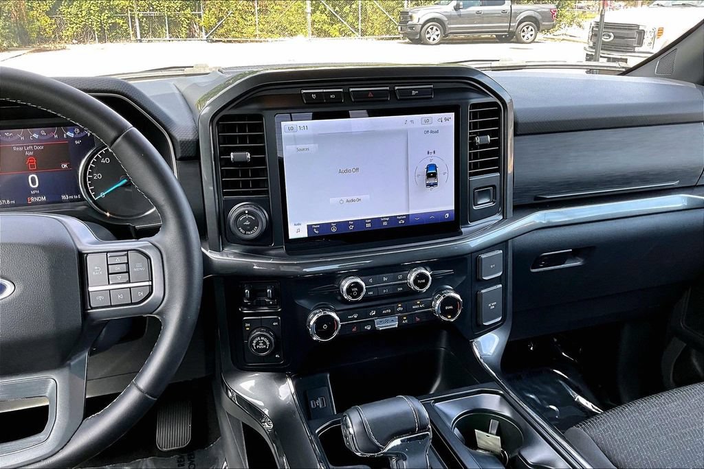 Used 2023 Ford F150 XLT w/ Equipment Group 302A High AWD/4WD image 6