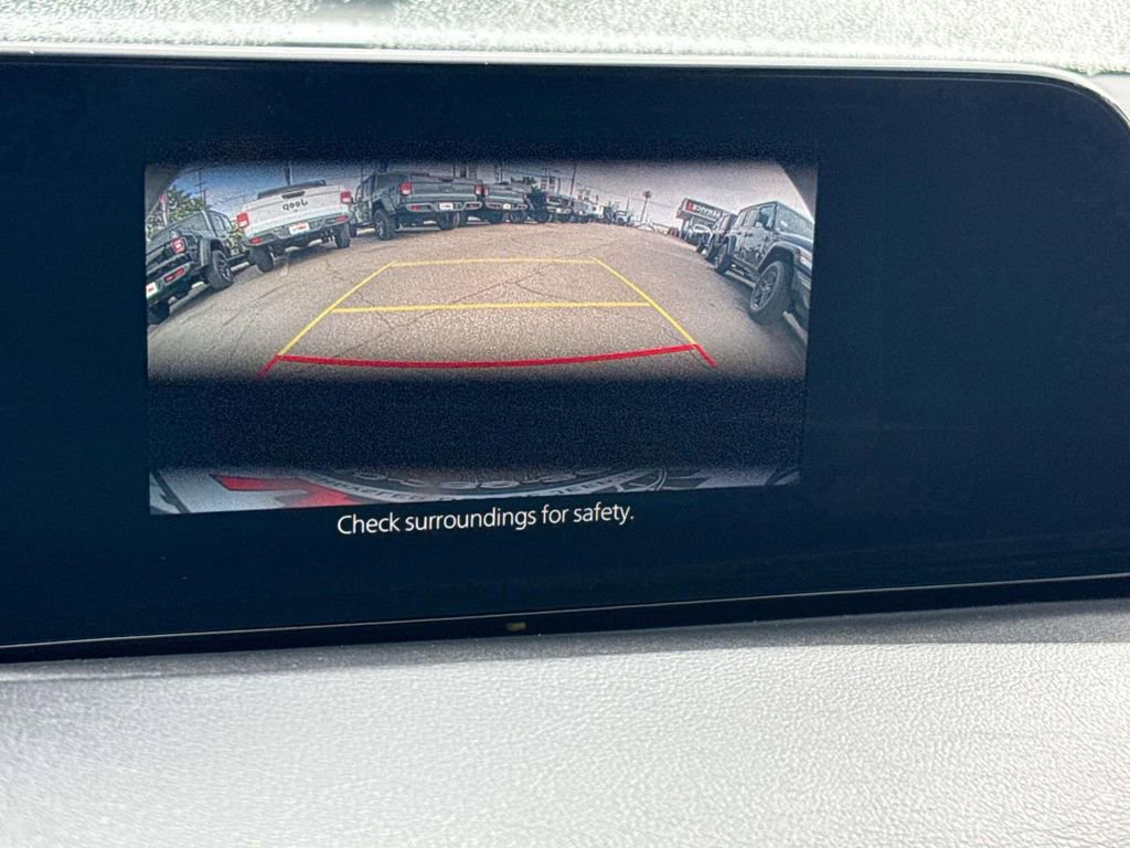 Used 2024 MAZDA MAZDA3 s image 26