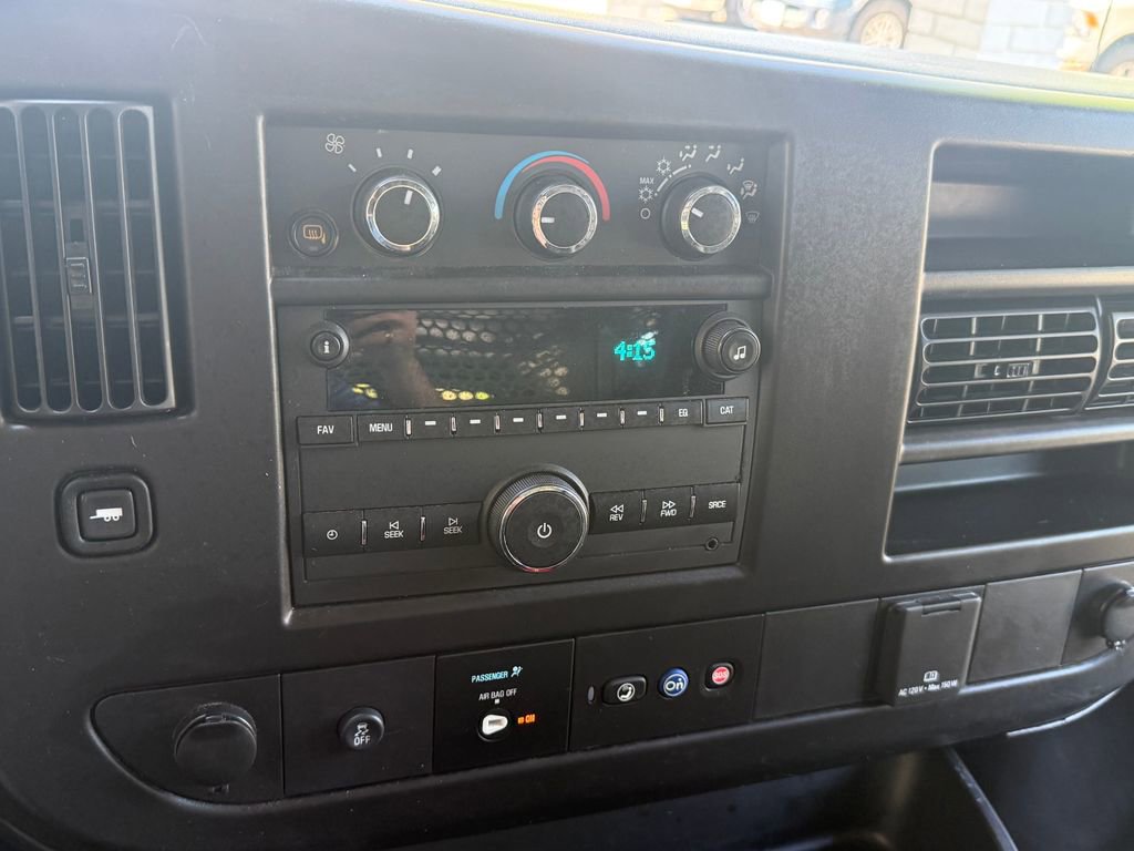 Used 2024 Chevrolet Express 2500 w/ Driver Convenience Package image 26