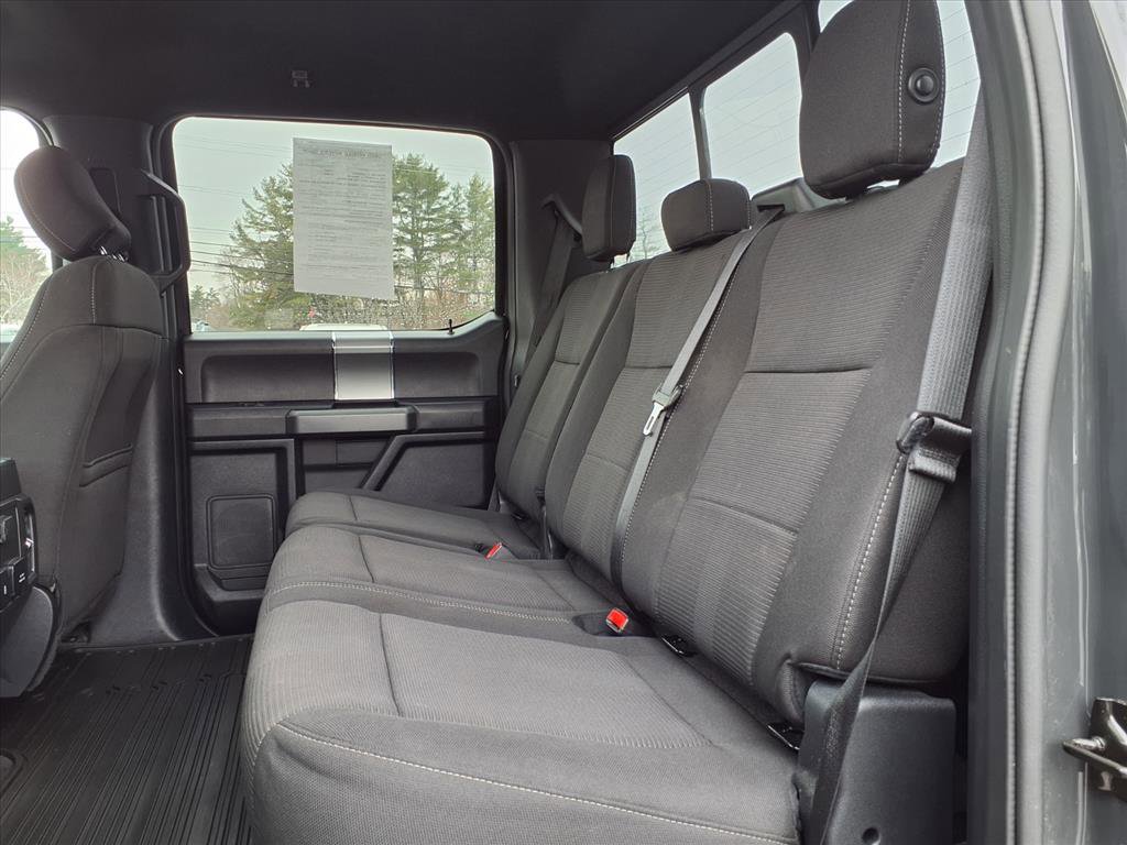 Used 2017 Ford F150 XLT w/ Equipment Group 302A Luxury image 7