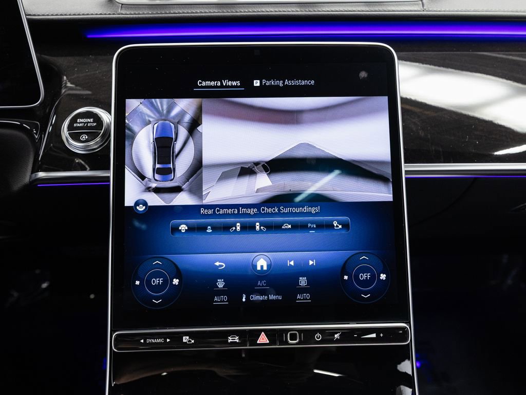 Used 2023 Mercedes-Benz S 580 4MATIC Sedan image 19