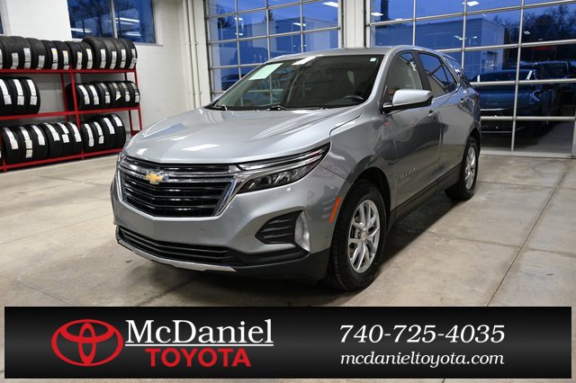 Used 2024 Chevrolet Equinox LT image 1