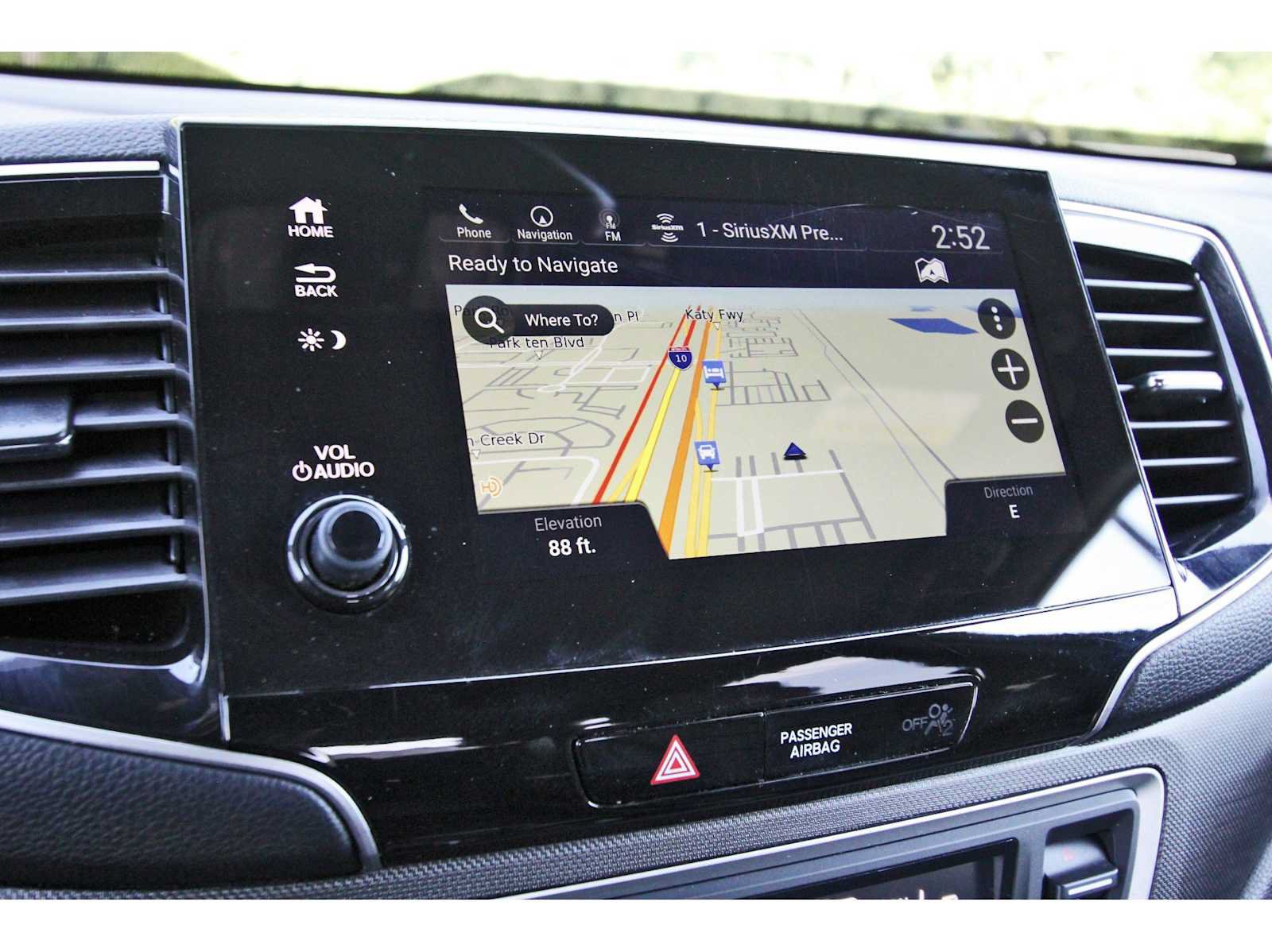 Used 2022 Honda Passport TrailSport image 24