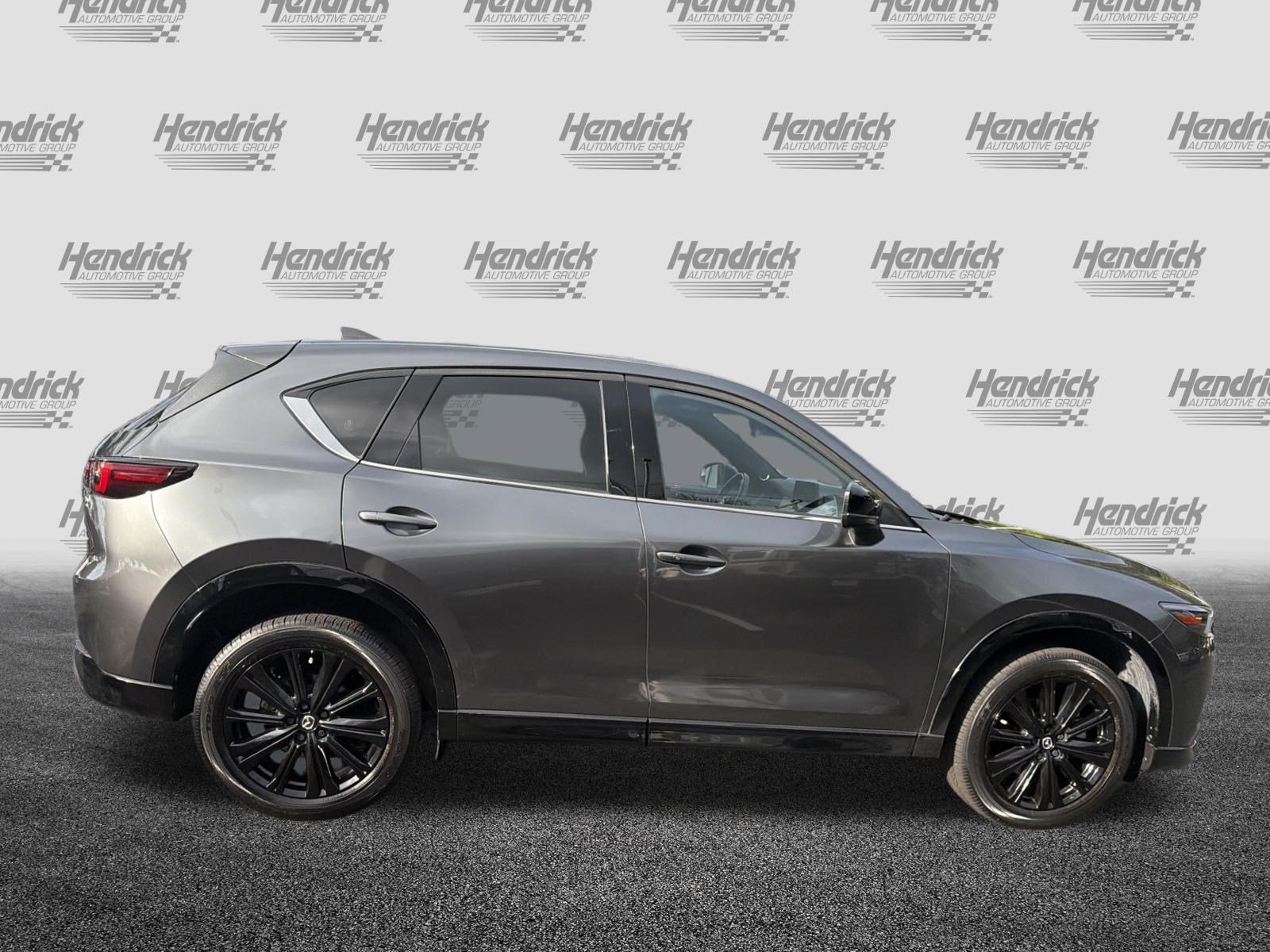 Used 2024 MAZDA CX-5 2.5 Turbo w/ Premium Package AWD/4WD image 11