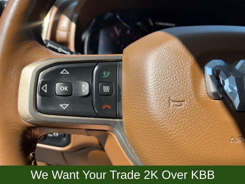 Used 2023 RAM 3500 Limited image 33