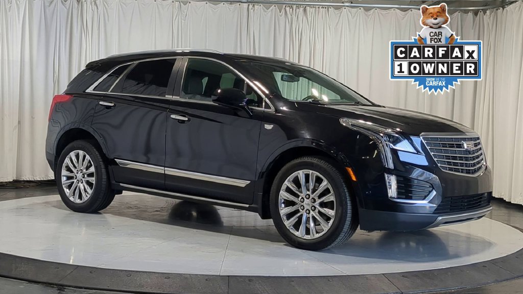 Used 2019 Cadillac XT5 Platinum AWD/4WD image 2