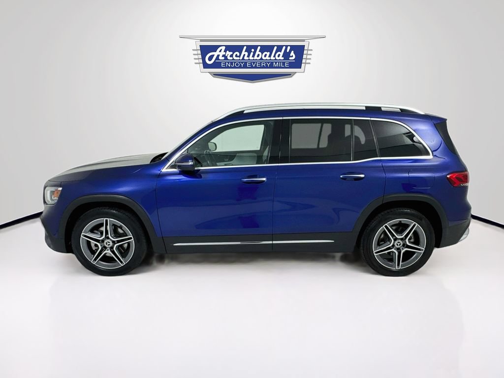 Used 2021 Mercedes-Benz GLB 250 4MATIC image 5
