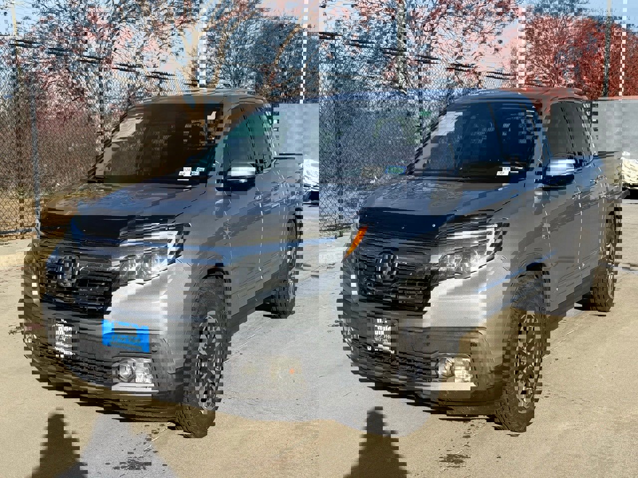 Used 2018 Honda Ridgeline RTL-E image 1