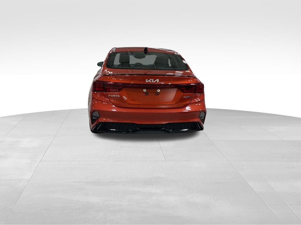 Certified 2023 Kia Forte GT-Line w/ GT-Line Premium Package image 6