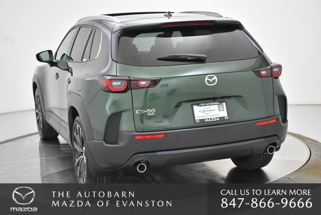 New 2026 MAZDA CX-50 AWD 2.5 S w/ Weather Package image 18