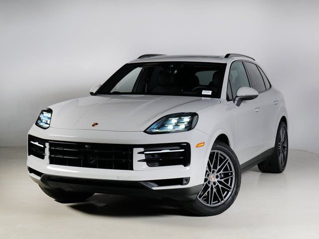 New 2026 Porsche Cayenne AWD/4WD image 1