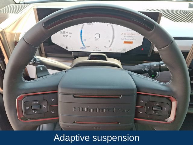 Used 2025 GMC Hummer EV 3X AWD/4WD image 4