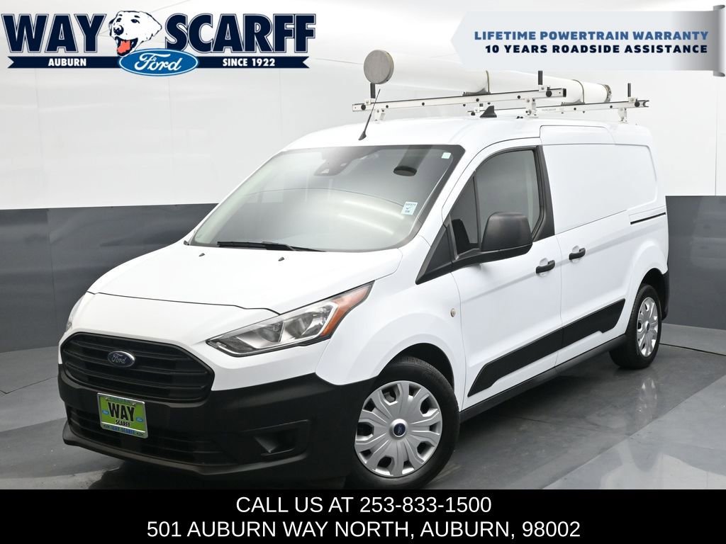 Used 2019 Ford Transit Connect XL