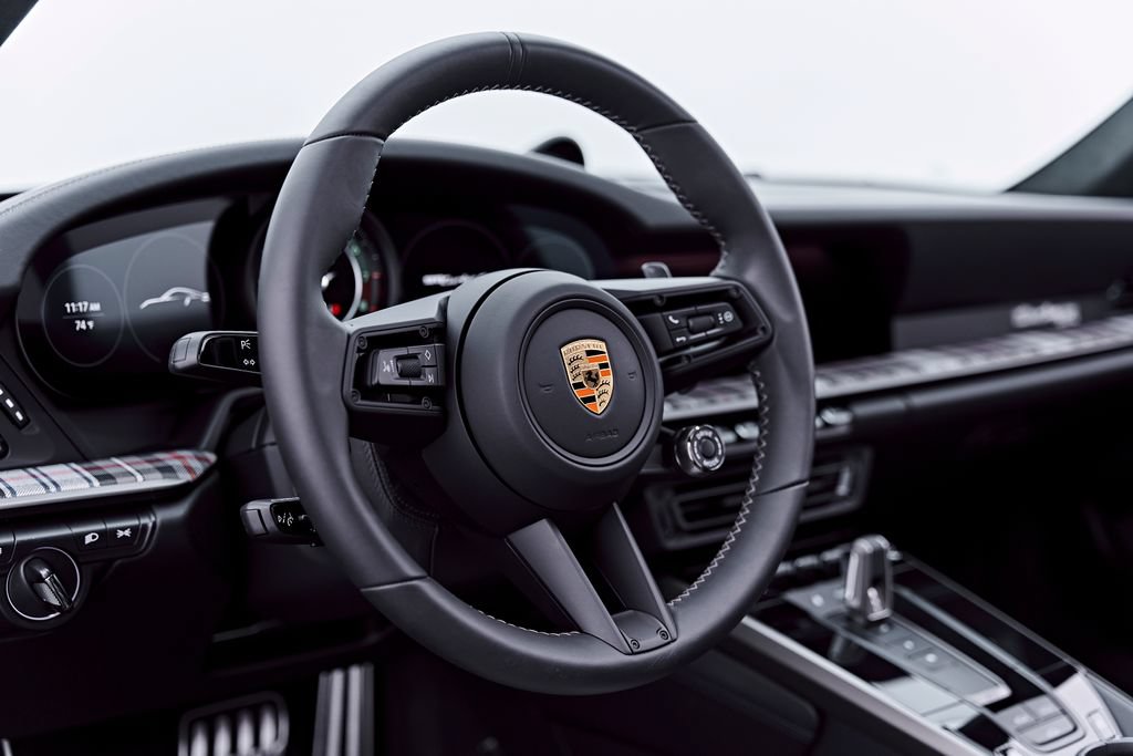 Used 2025 Porsche 911 Turbo S AWD/4WD image 42