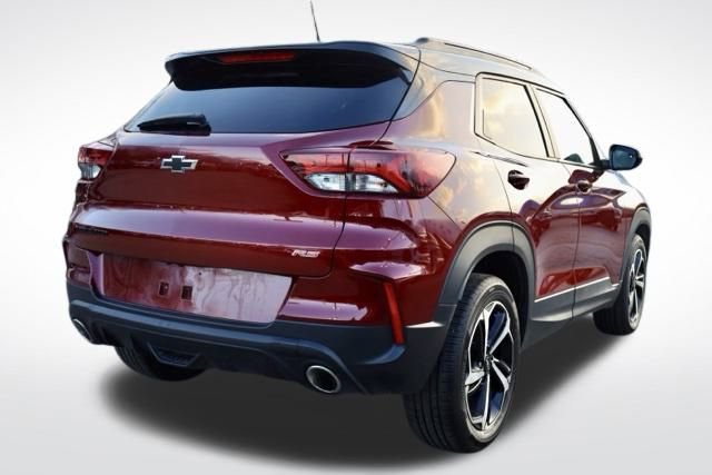 Certified 2023 Chevrolet TrailBlazer RS image 10