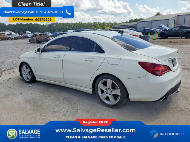Used 2015 Mercedes-Benz CLA 250 image 3