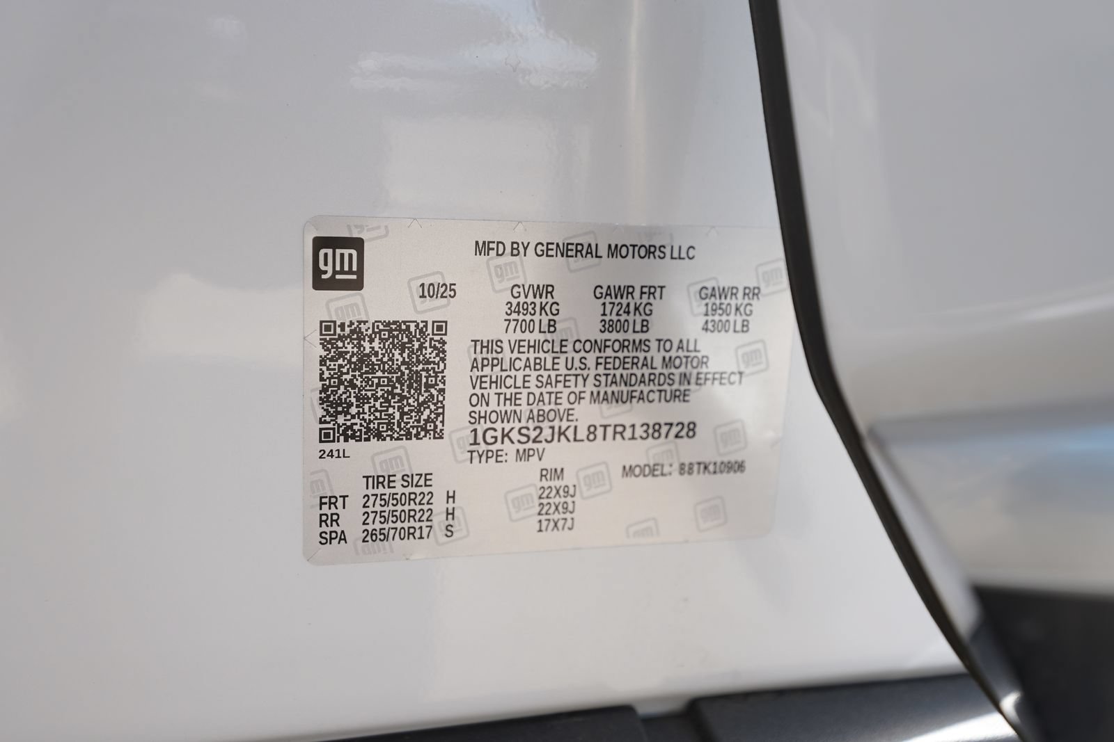Certified 2026 GMC Yukon XL Denali w/ Advanced Technology Package AWD/4WD image 30