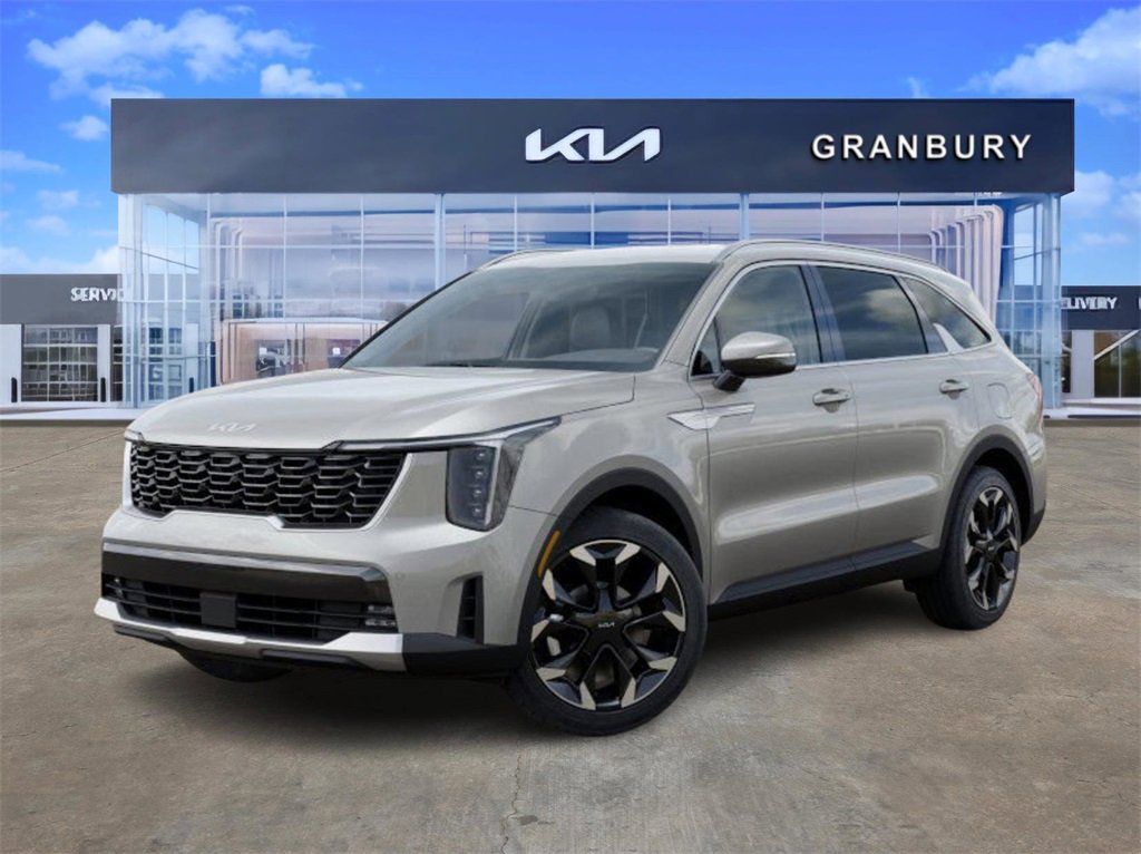 New 2026 Kia Sorento EX