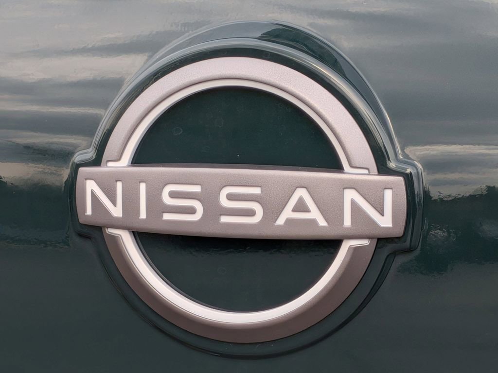 New 2026 Nissan Rogue Platinum w/ Platinum Premium Package image 33