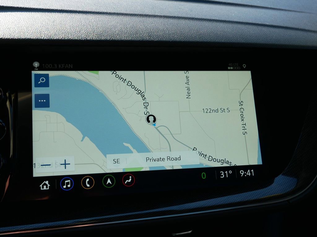 Used 2022 Buick Envision Essence w/ Technology Package I image 19