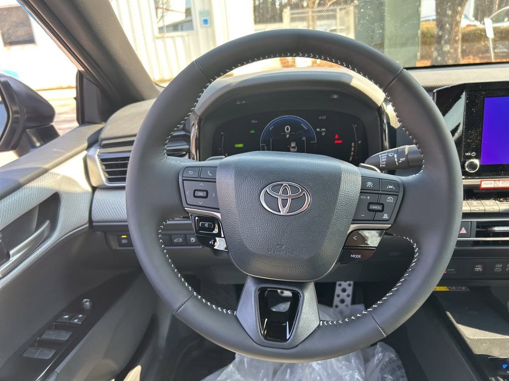 New 2026 Toyota Camry SE image 12