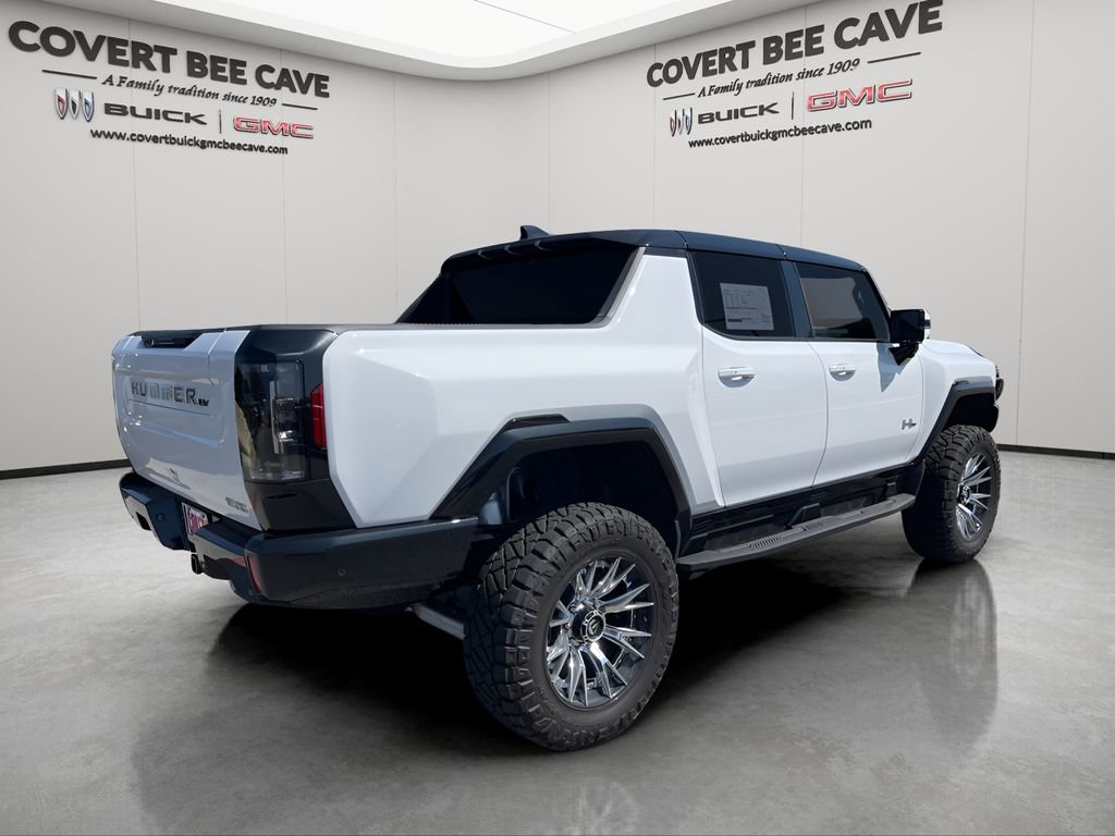 New 2025 GMC Hummer EV 2X image 9
