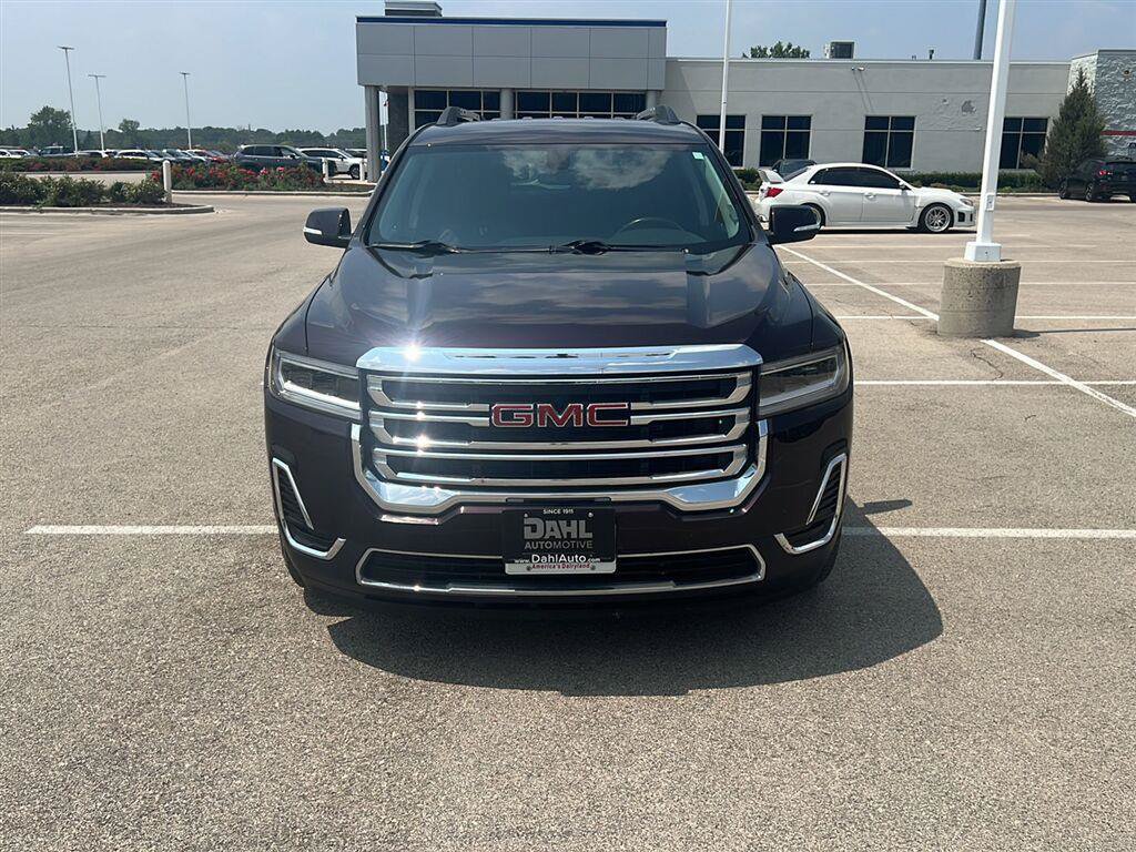 Used 2020 GMC Acadia SLE w/ Driver Convenience Package AWD/4WD image 2