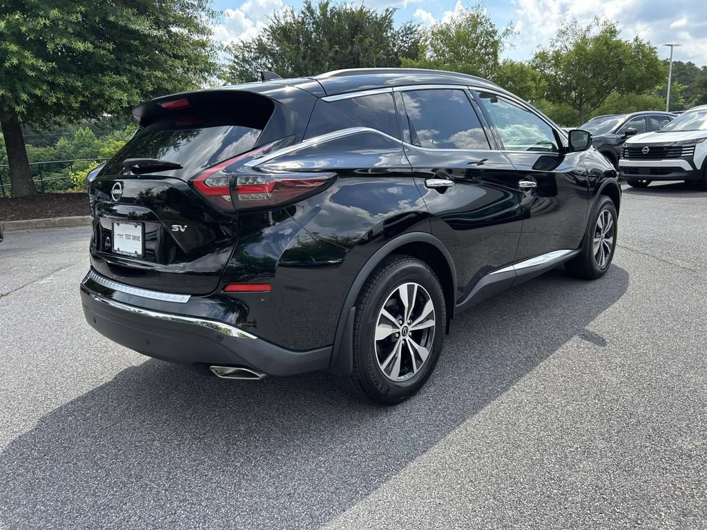 Used 2024 Nissan Murano SV FWD image 5
