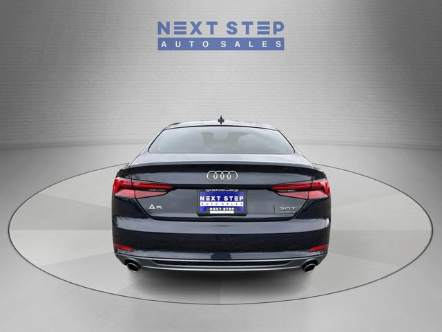 Used 2018 Audi A5 2.0T Premium Plus w/ Premium Plus AWD/4WD image 7