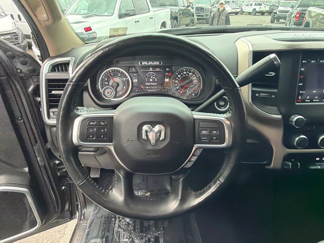 Used 2020 RAM 2500 Laramie AWD/4WD image 21